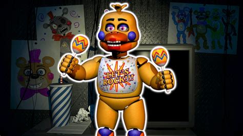 alenabyss|FNAF Chica's Midnight Mischief Animation Release ~!.